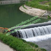 Manufacturer Supply  Air-Filling Rubber Dam to Iran